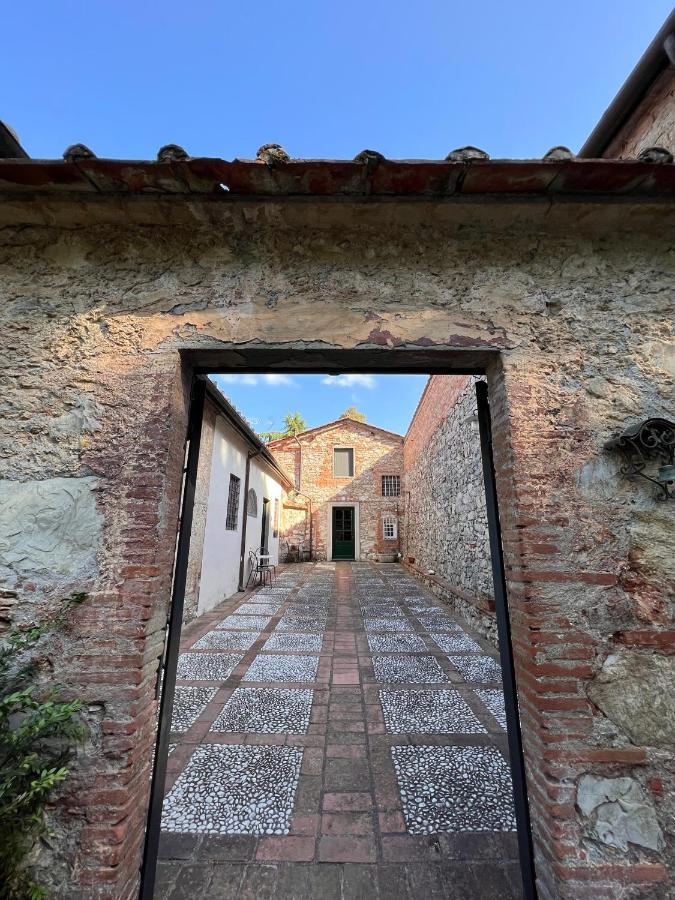 Borgo Al Canto Degli Alberi Lukka Zewnętrze zdjęcie