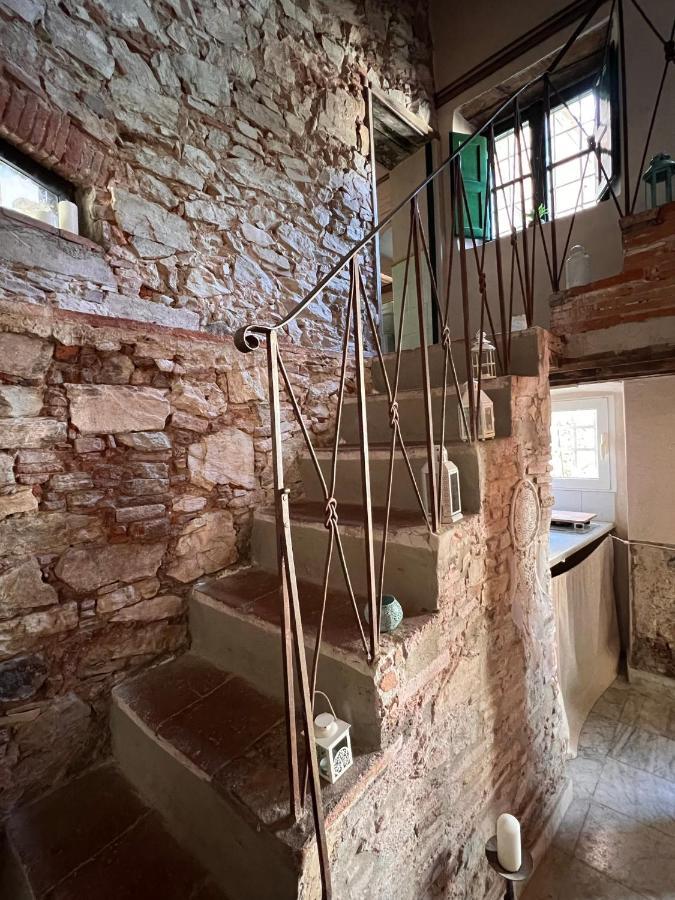 Borgo Al Canto Degli Alberi Lukka Zewnętrze zdjęcie