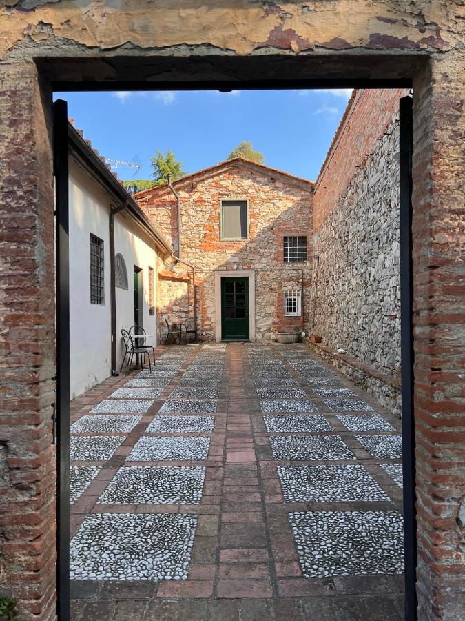 Borgo Al Canto Degli Alberi Lukka Zewnętrze zdjęcie