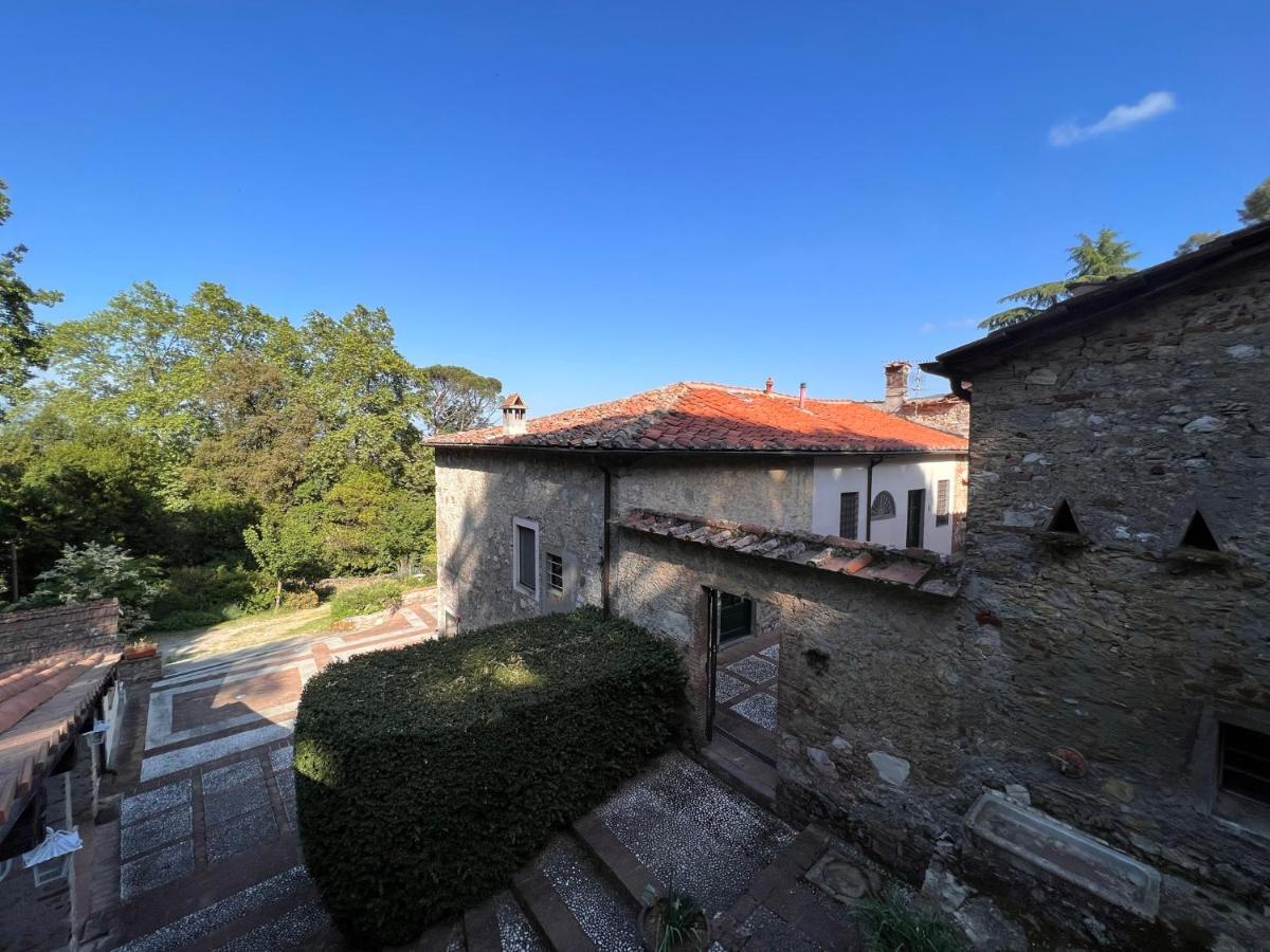 Borgo Al Canto Degli Alberi Lukka Zewnętrze zdjęcie