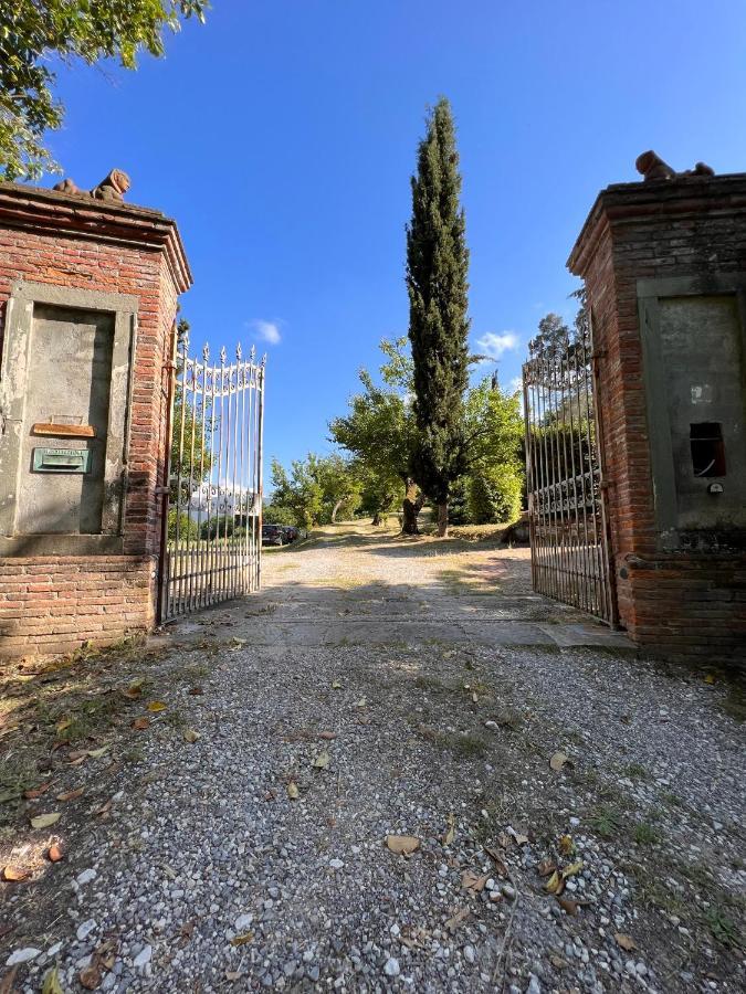 Borgo Al Canto Degli Alberi Lukka Zewnętrze zdjęcie