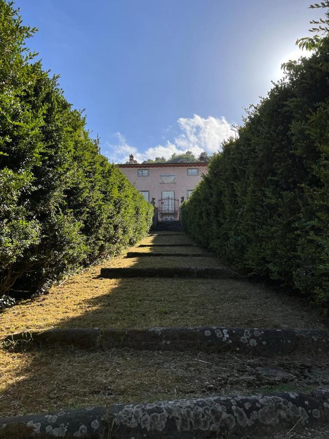 Borgo Al Canto Degli Alberi Lukka Zewnętrze zdjęcie