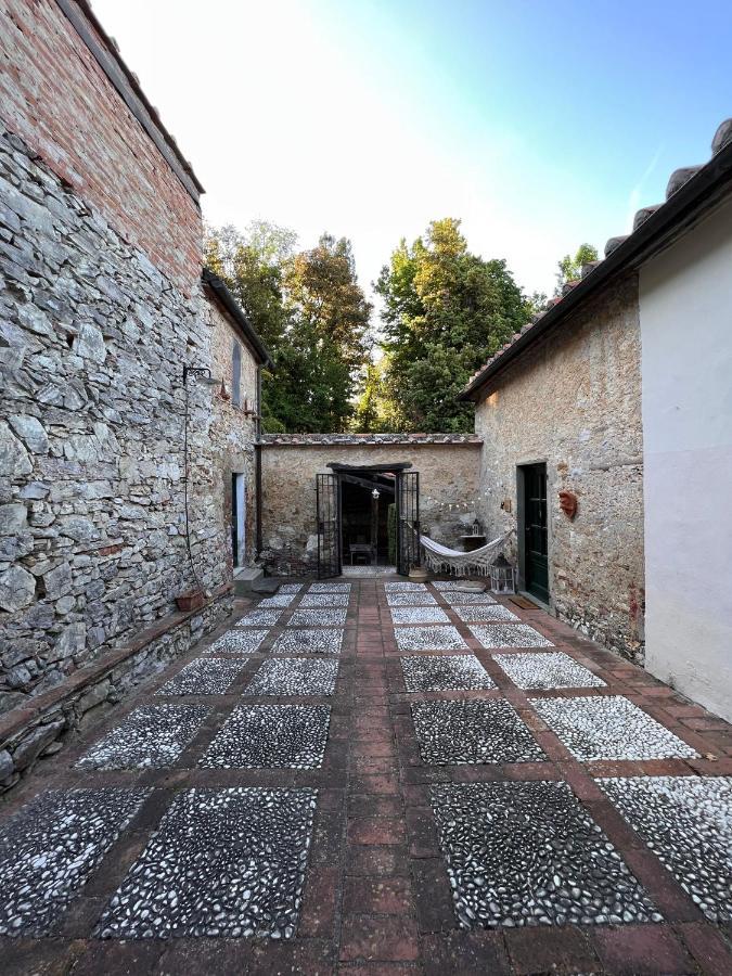 Borgo Al Canto Degli Alberi Lukka Zewnętrze zdjęcie
